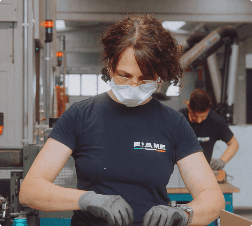 FIAME in-house production