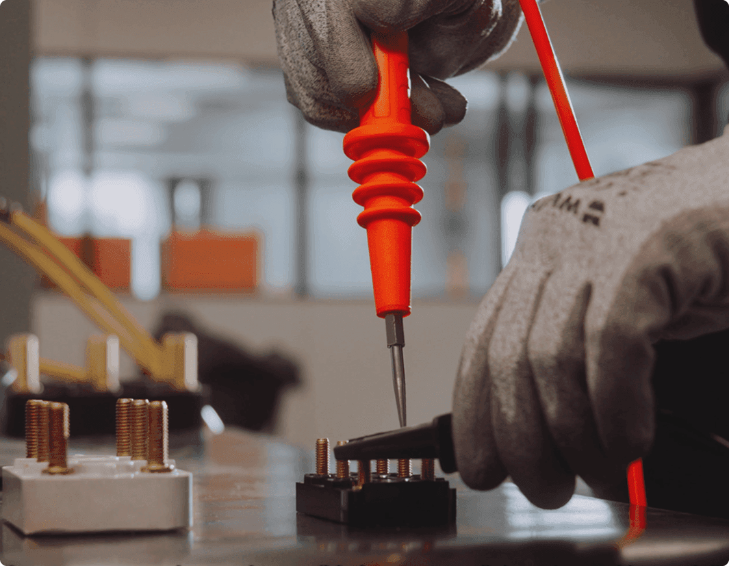 Controllo qualità e produzione FIAME